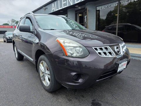 2015 Nissan Rogue Select S