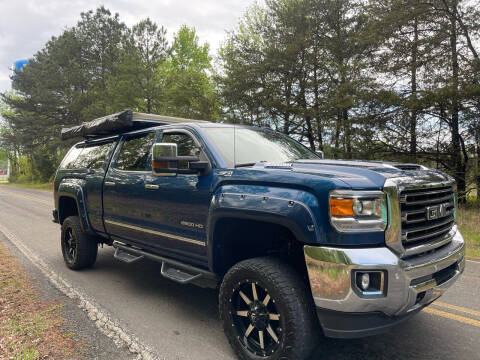 2018 GMC Sierra 2500HD for sale at Priority One Auto Sales in Stokesdale NC