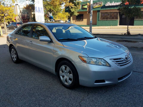 2009 Toyota Camry for sale at Auto City Inc. in Providence RI