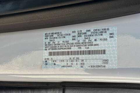 2023 Ford E-Transit 350