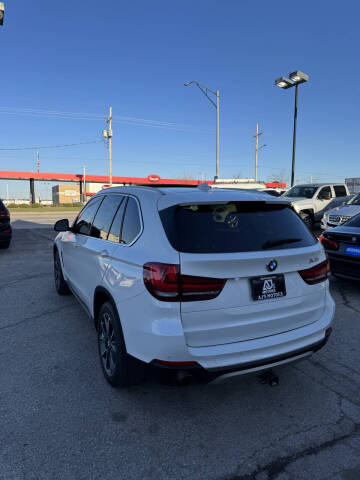 2016 BMW X5 xDrive35i