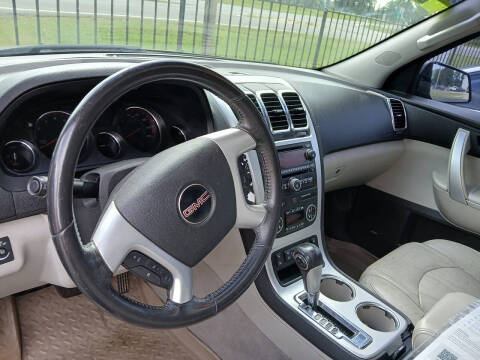 2011 GMC Acadia SLT-1