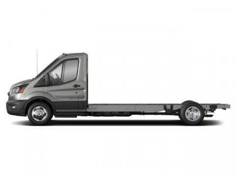 2020 Ford Transit Chassis Cab