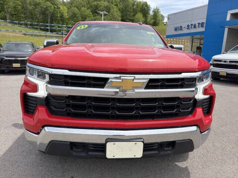 2023 Chevrolet Silverado 1500