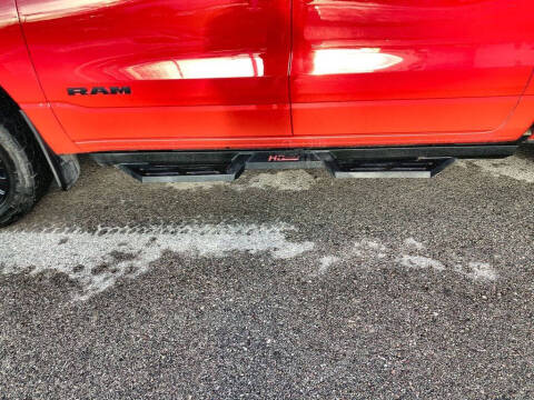 2021 RAM 1500 Big Horn