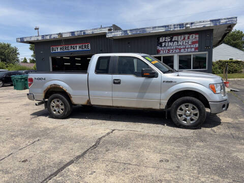2011 Ford F-150