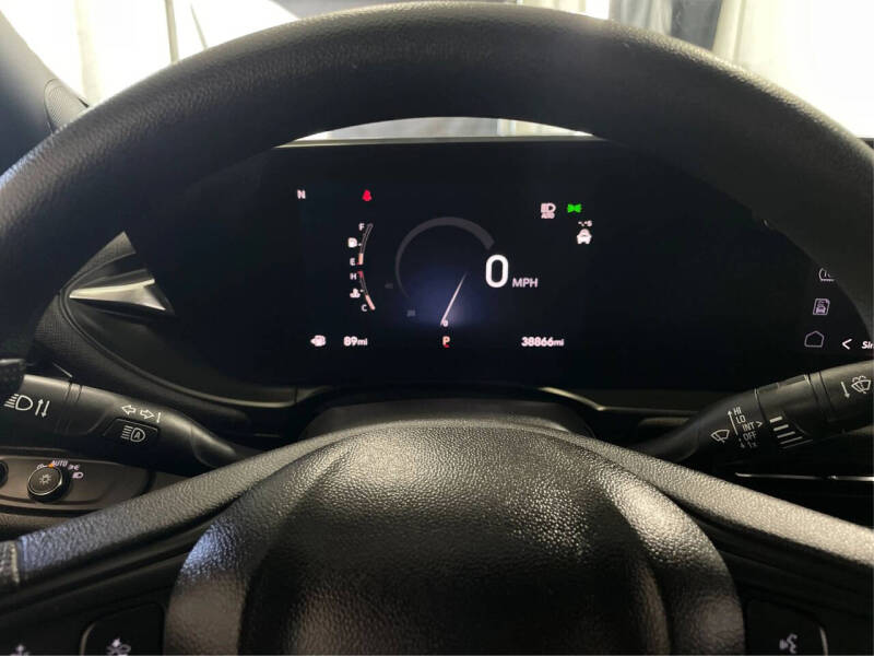 2024 Buick Envista Preferred