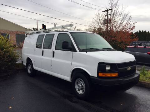 2007 Chevrolet Express Cargo for sale at Kingdom Autohaus LLC in Landisville PA