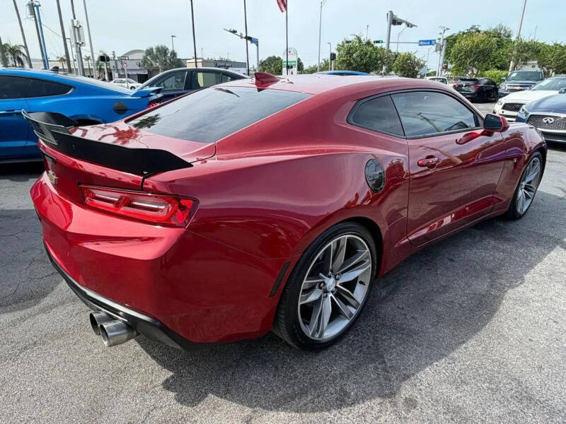2017 Chevrolet Camaro LT