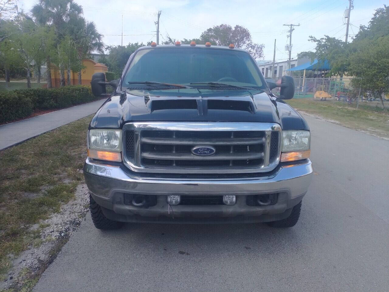 2002 FORD F-250 Pickup - $5,950