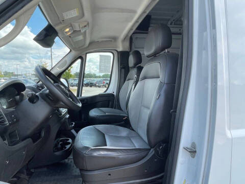 2024 RAM ProMaster