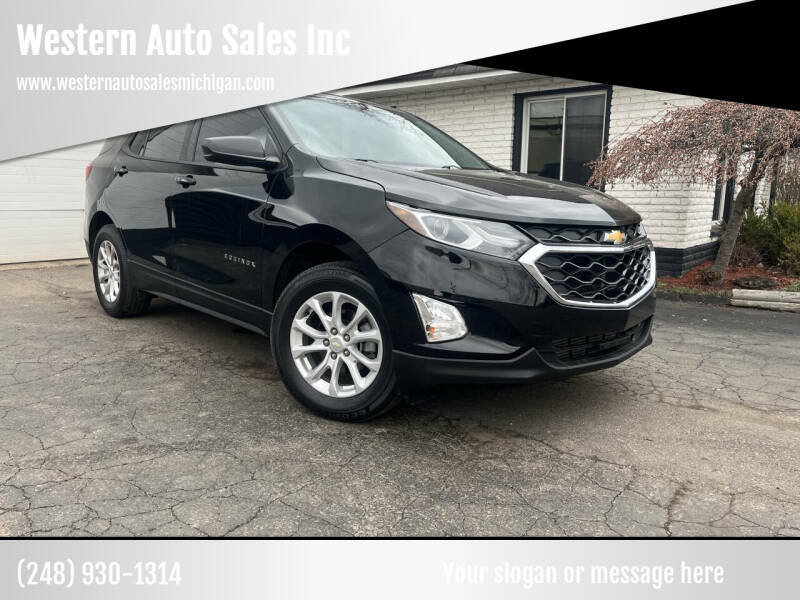 2019 Chevrolet Equinox LS