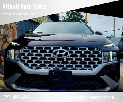 2023 Hyundai Santa Fe SEL