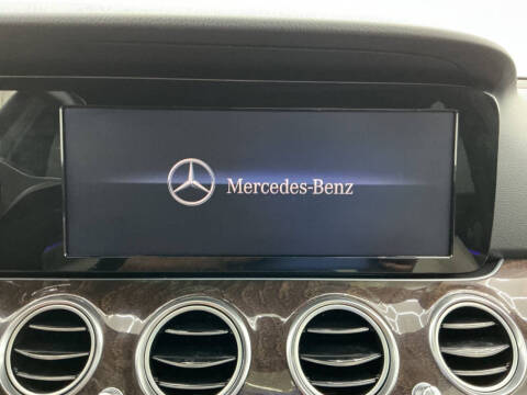 2019 Mercedes-Benz E-Class E 300