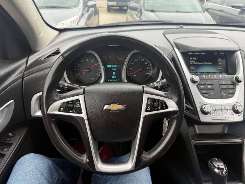 2017 Chevrolet Equinox