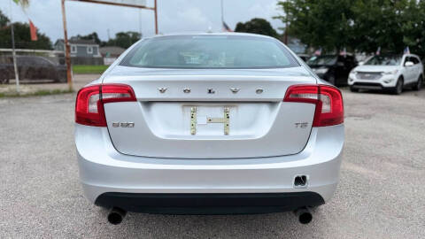 2012 Volvo S60 T5