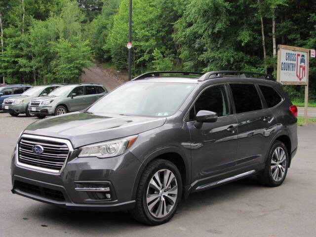 2019 Subaru Ascent Limited 7-Passenger
