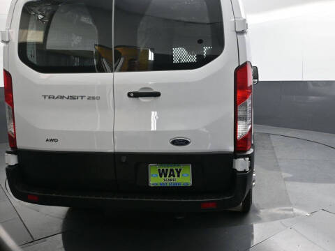 2023 Ford Transit