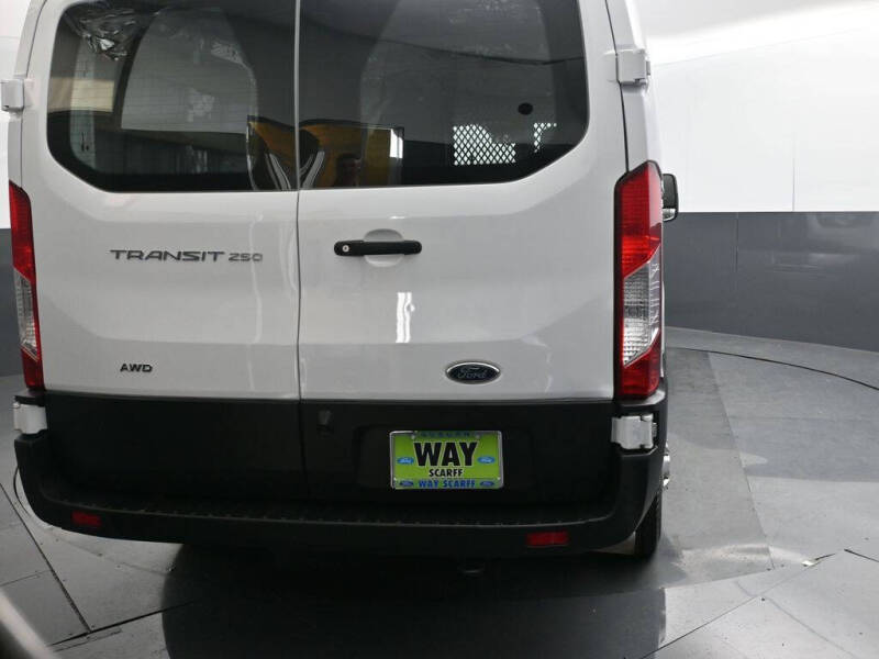 2023 Ford Transit