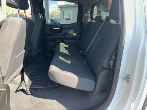 2019 Chevrolet Silverado 1500