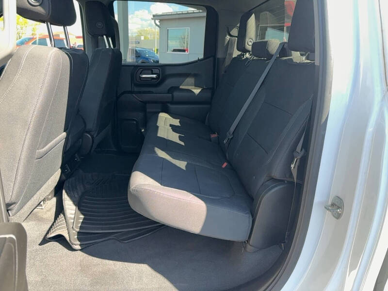 2019 Chevrolet Silverado 1500
