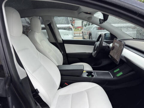 2021 Tesla Model Y Long Range