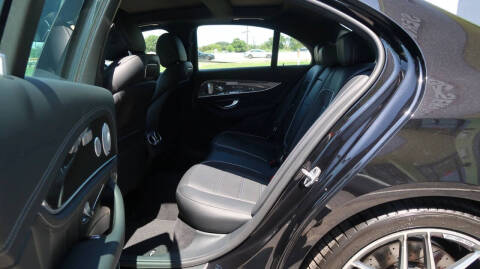 2019 Mercedes-Benz E-Class AMG E 63 S