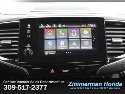 2019 Honda Pilot Elite