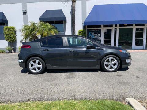 2014 Chevrolet Volt
