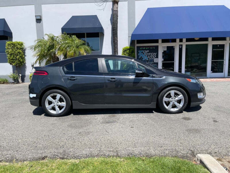 2014 Chevrolet Volt