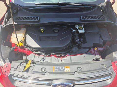 2013 Ford Escape SE