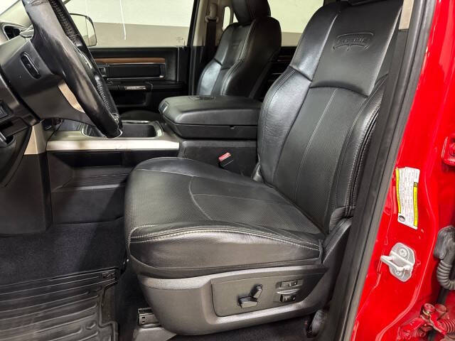 2018 RAM 2500 Laramie