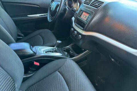 2019 Dodge Journey SE
