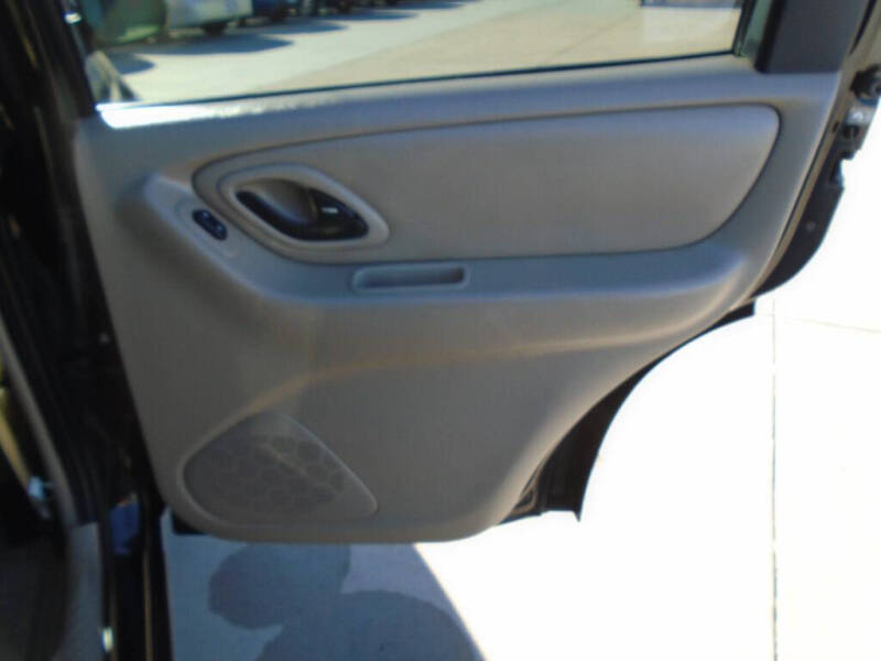 2007 Ford Escape Limited