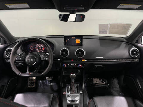 2018 Audi RS 3 2.5T quattro