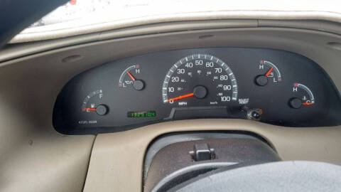 2000 Ford F-150 XL