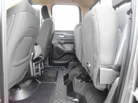 2019 RAM 1500 Big Horn