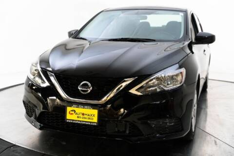 2019 Nissan Sentra for sale at AUTOMAXX MAIN in Orem UT