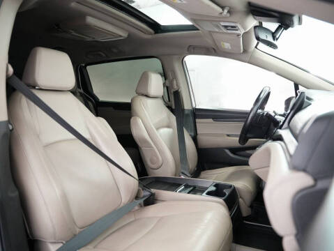 2020 Honda Odyssey EX-L