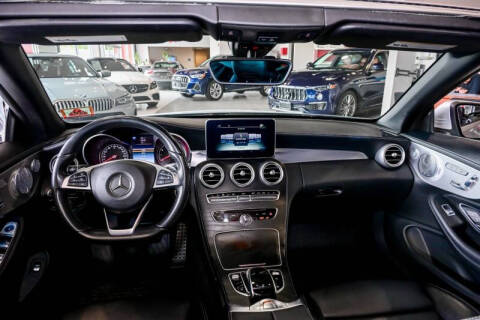 2017 Mercedes-Benz C-Class C 300 4MATIC