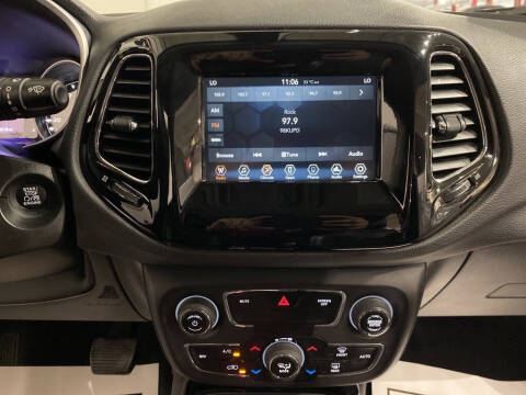 2019 Jeep Compass Altitude