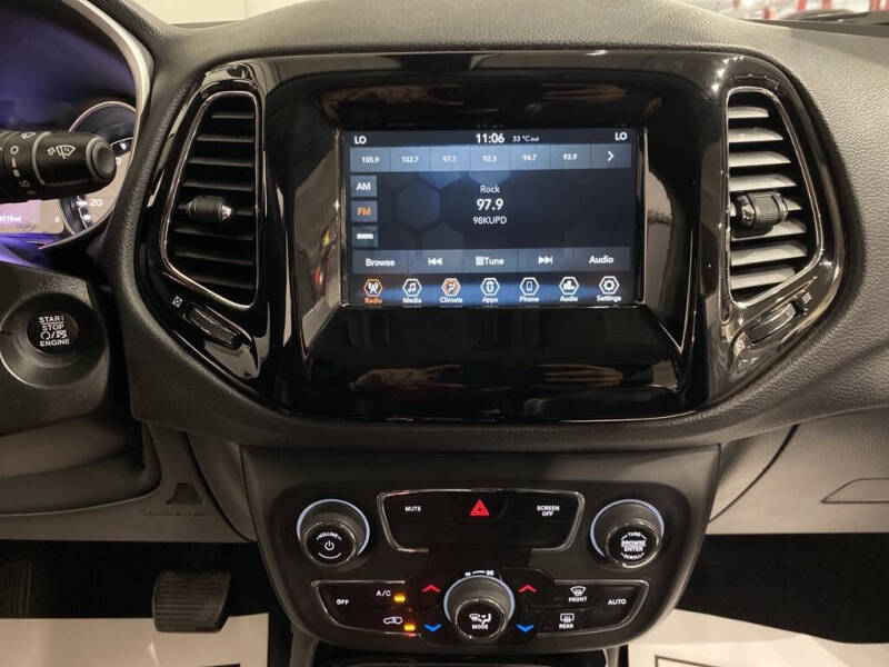 2019 Jeep Compass Altitude