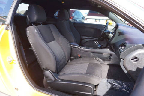 2017 Dodge Challenger