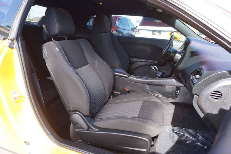 2017 Dodge Challenger