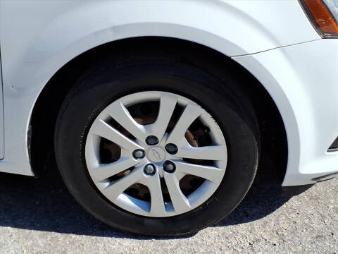 2019 Chevrolet Sonic LT Auto Fleet