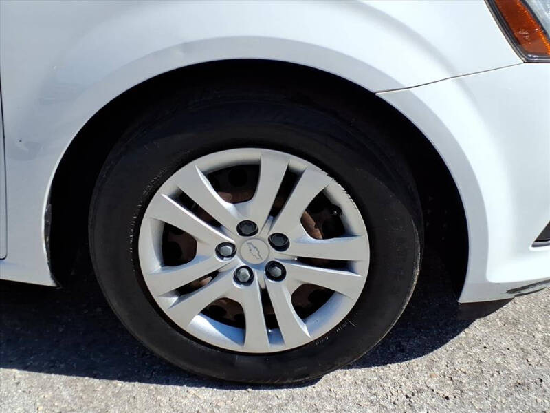 2019 Chevrolet Sonic LT Auto Fleet