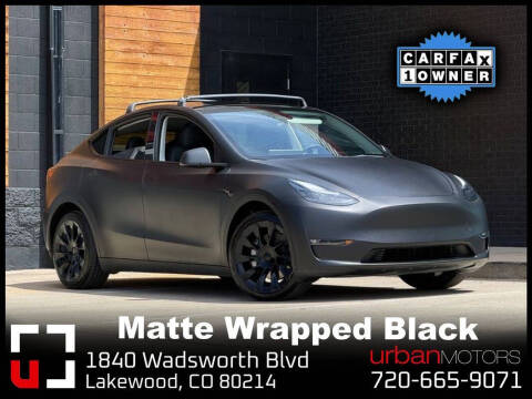 2023 Tesla Model Y Long Range