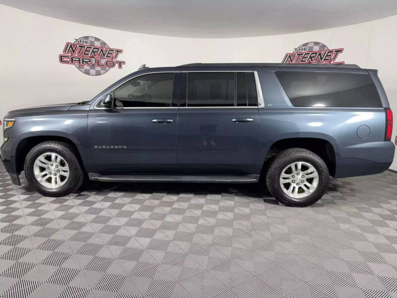 2019 Chevrolet Suburban LT