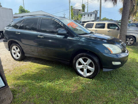 2007 Lexus RX 350