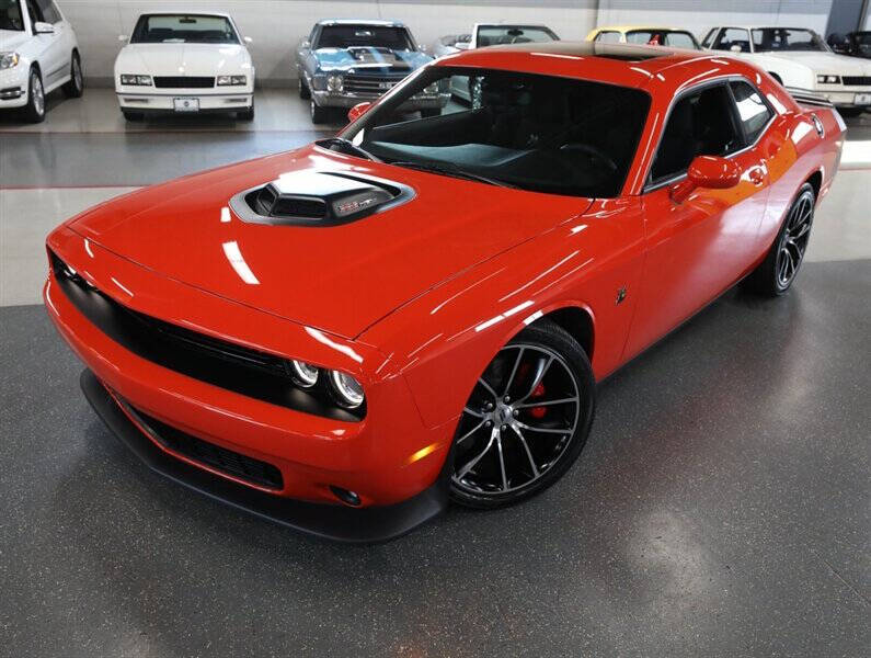 2018 Dodge Challenger 392 HEMI Scat Pack Shaker